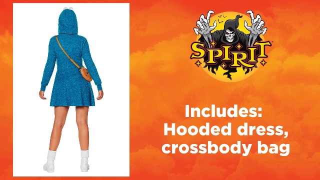 Amazon.com: Spirit Halloween Sesame Street Adult Cookie Monster