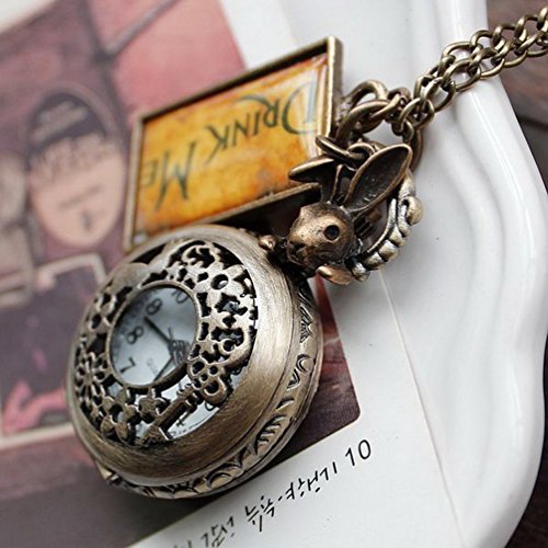 Drink me pocket watch - Image 6