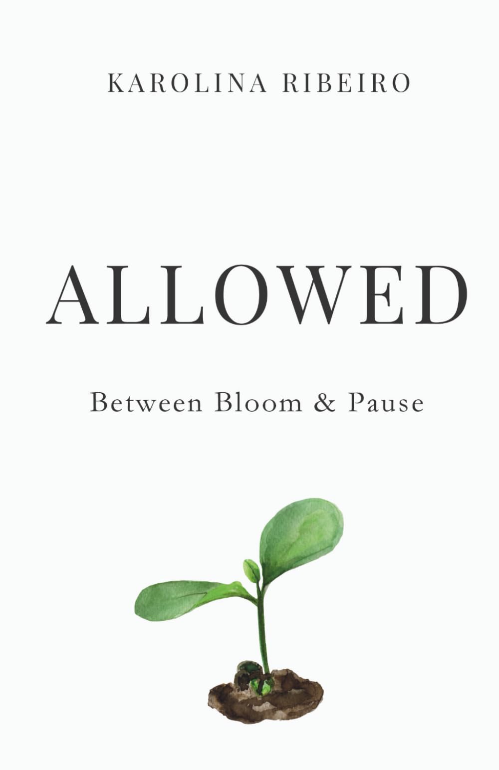Allowed: Between Bloom & Pause