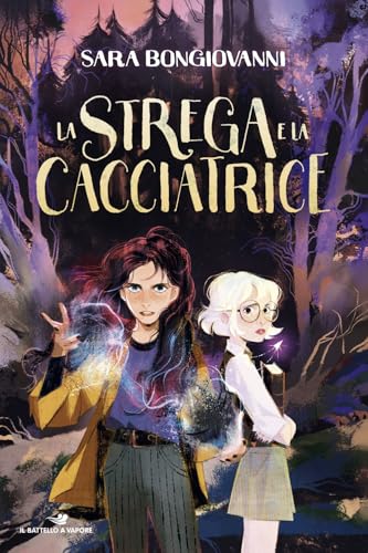 La strega e la cacciatrice
