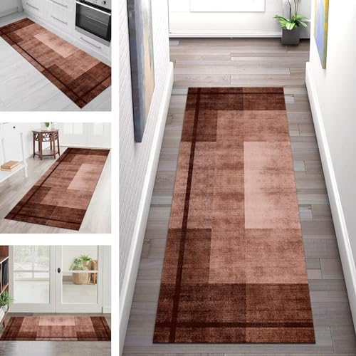 Tapis de couloir antidérapant pour éviter les glissades sur le parquet