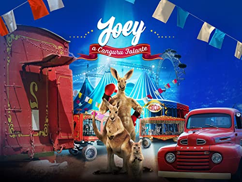 Joey, a Canguru Falante - Season 1