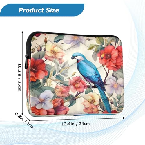 Funda para portátil de 13-14 pulgadas diseño colorido miniatura 3