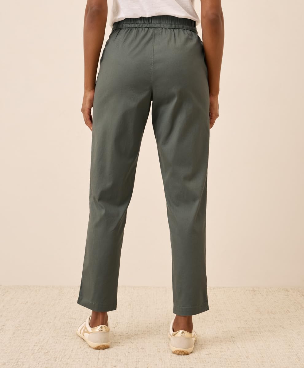 Organic Cotton Everyday Drawstring Pant - Image 4