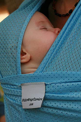 Wrap Sling Dry Fit Azul