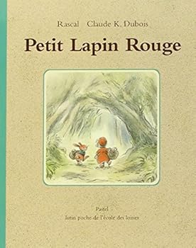 Mass Market Paperback petit lapin rouge [French] Book