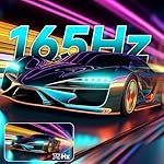 34 Inch Curved Monitor, Ultra Wide QHD 1440p Gaming Screen 180Hz, 100% sRGB, 1MS, FreeSync, HDMI DP Computer Display Built-in Speakers, 1500R WQHD 3440x1440 with Back RGB Lights - Image 4