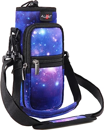 Sling Bag Sleeve Holder Carrier 25/32/40/64 Oz,insulated Cro