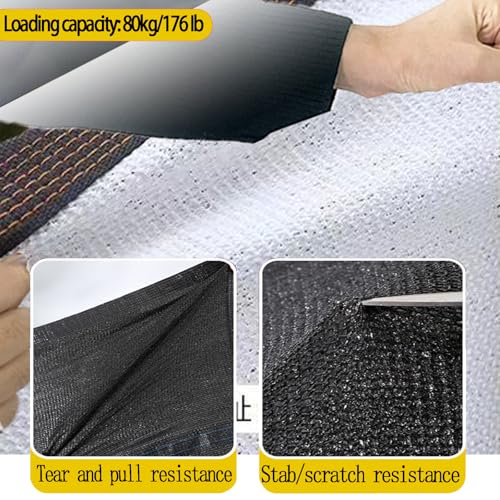 Voile d'ombrage à œillets anti-UV 90% pour refroidissement extérieur
