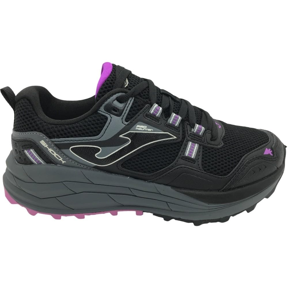 Joma - Shock Lady 2501 Nero per: Donna