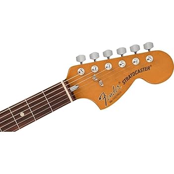 Fender 70th Anniversary Vintera II Stratocaster Electric