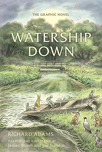 Image of Watership Down: The Graphic Novel