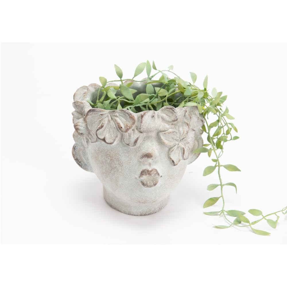 Amadeus - Cache Pot Enfant Bisous Grand modèle