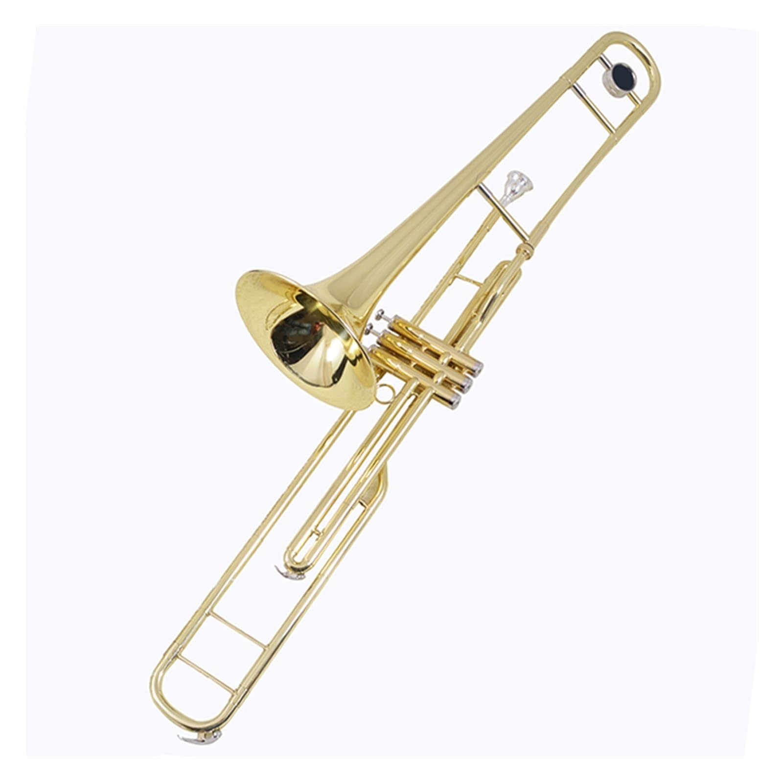 Puzon Puzon tenorowy B dur Instrument profesjonalny