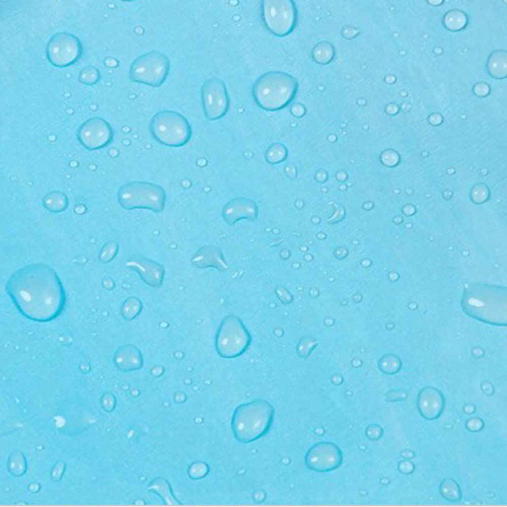 Mosquick Waterproof Toilet Seat Covers Protect From Germs, Bacteria & Skin Infection - Pack Of 10 Sheets 3