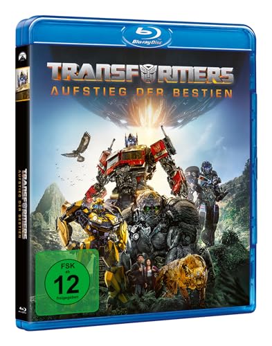 Transformers: Aufstieg der Bestien [Blu-ray]