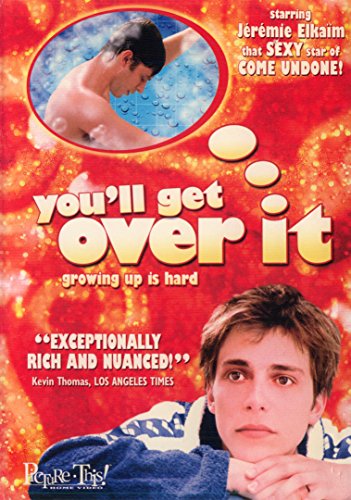 You'll Get Over It [DVD]