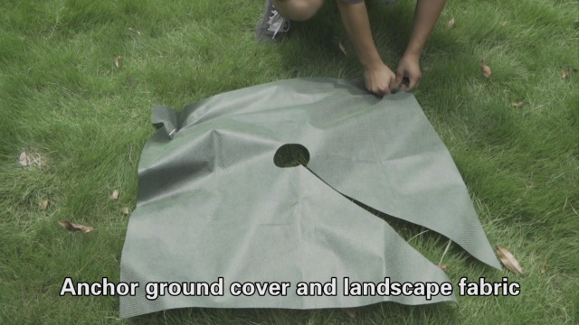 Amazon.com : HongWay 240 Pack 6 Inch Landscape Staples, Garden