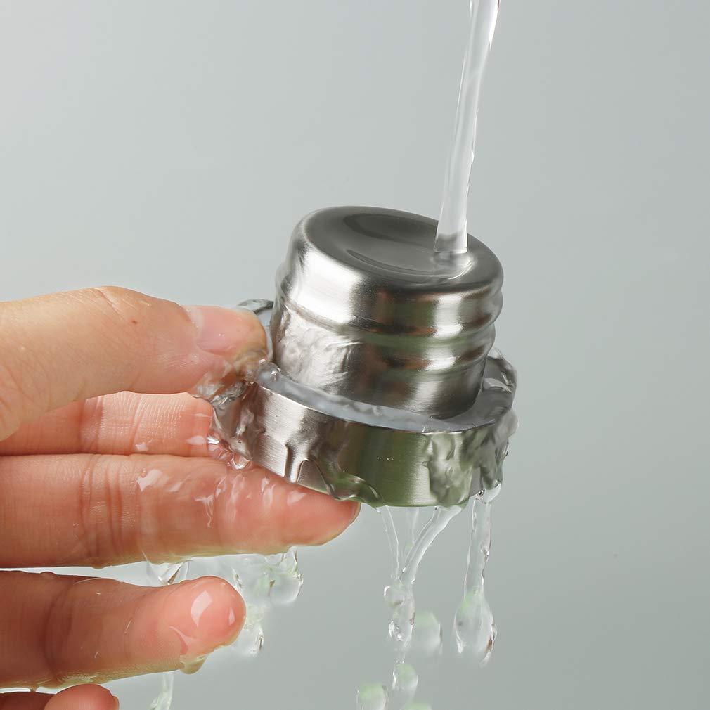 GOOFIT Bouteilles d'eau isolées 100 ml