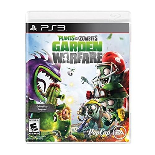 Plants Vs Zombies: Garden Warfare