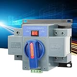 interruptor de transferencia automatica asco 【APLICACIÓN AMPLIA】 Este interruptor es adecuado para hogares y lugares públicos, especialmente para edificios de oficinas y lugares públicos que requieren protección contra incendios.