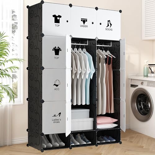 Recamara, Tools ropero armable Marca MUZENS (3)