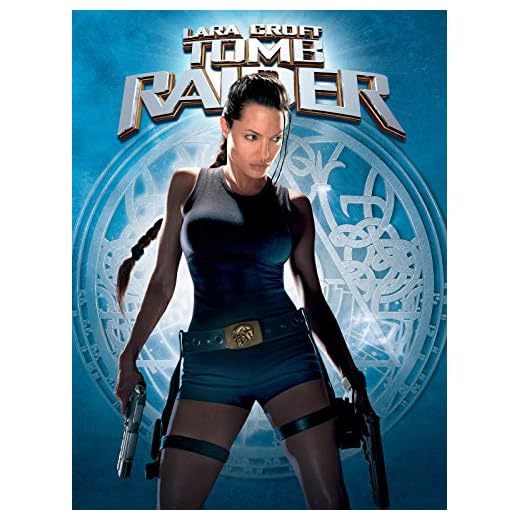 Lara Croft: Tomb Raider
