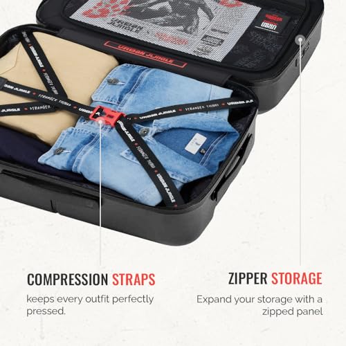 Image of Urban Jungle Limited Edition - ST Upside Down Special Polycarbonate Trolley