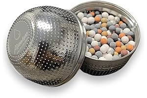 Bola de agua hidrógeno Alkamine: Revitaliza tu bienestar con agua alcalina mejorada