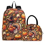 Uso versatile: le stampe eleganti rendono il nostro set portapranzo ideale per scuola, lavoro, viaggi e uso quotidiano.
