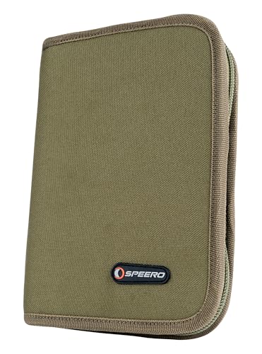 SPEERO Document Organizer Holder Green