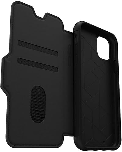 Miniatura 5 de OtterBox Strada Series - Funda para iPhone 11 Pro Max, color negro y peltre