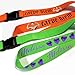 Kiwistar UG - Schlüsselband 25 mm - schwarz - bedruckt mit Ihrem eigenen Schriftzug und Foto - individuell personalisiert - Lanyards Geschenkartikel Wunschtext