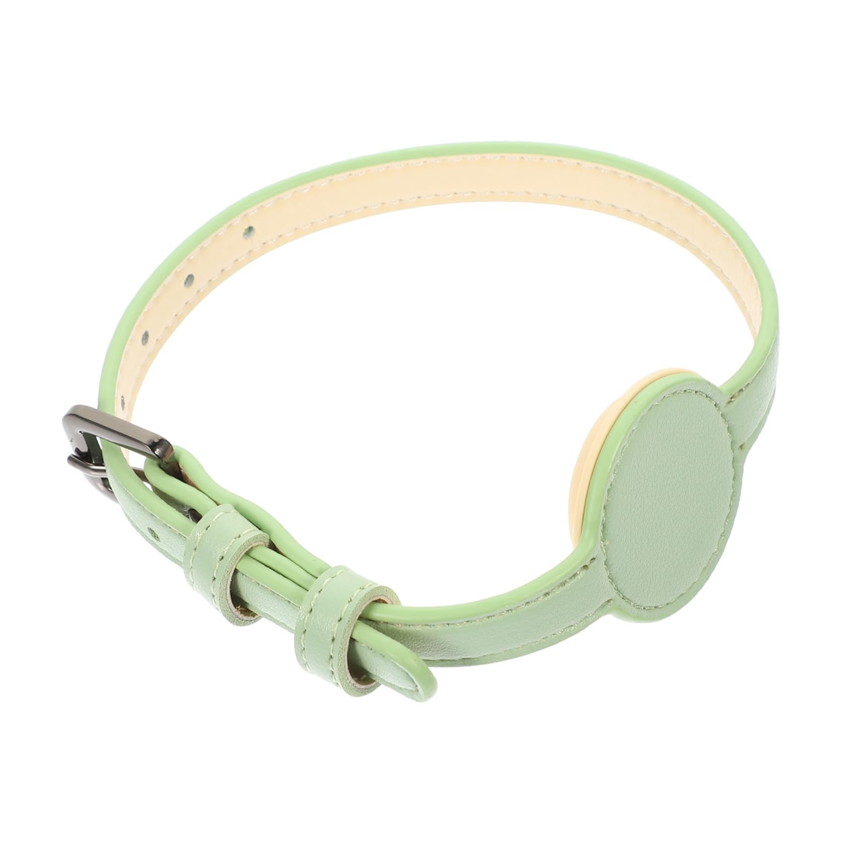 Accesorios de collar de seguridad para gatos minkissy contra enganches