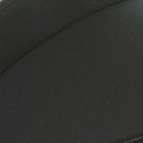 Nylon Small Clip Ons-Black Osfm #TOP4