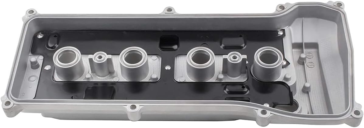 New Engine Valve Cover 11201-28033 11201-28014 For Toyota RAV4 Camry Solara Harrier Highlander Kluger Tarago For Scion tC xB 1AZ 2AZ 2001-2015 2.4L Silver
