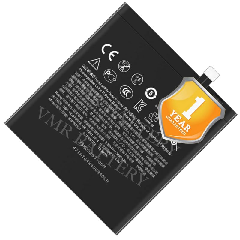 Image of Original B2PW2100 Battery Compatible for Google Pixel XL - (3450mAh) - 1 Year Warranty
