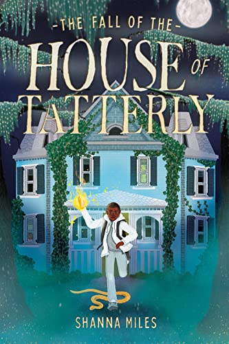 Cover of The Fall of the House of Tatterly