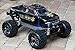 SummitLink Compatible Custom Body Police Style Replacement for 1/10 Scale RC Car or Truck (Truck not Included) ST-PB-01