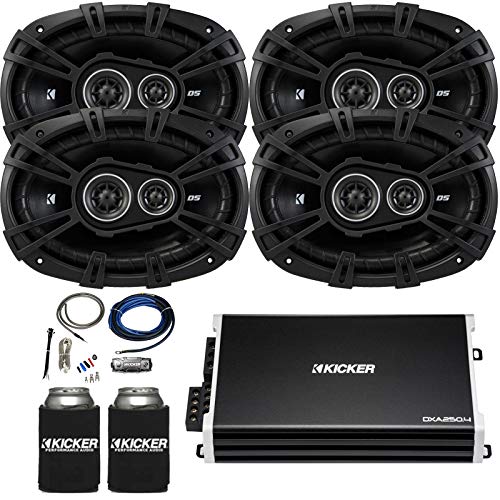 Top 10 Best Amplifier For 6X9 Speaker Reviews & Buying Guide Katynel