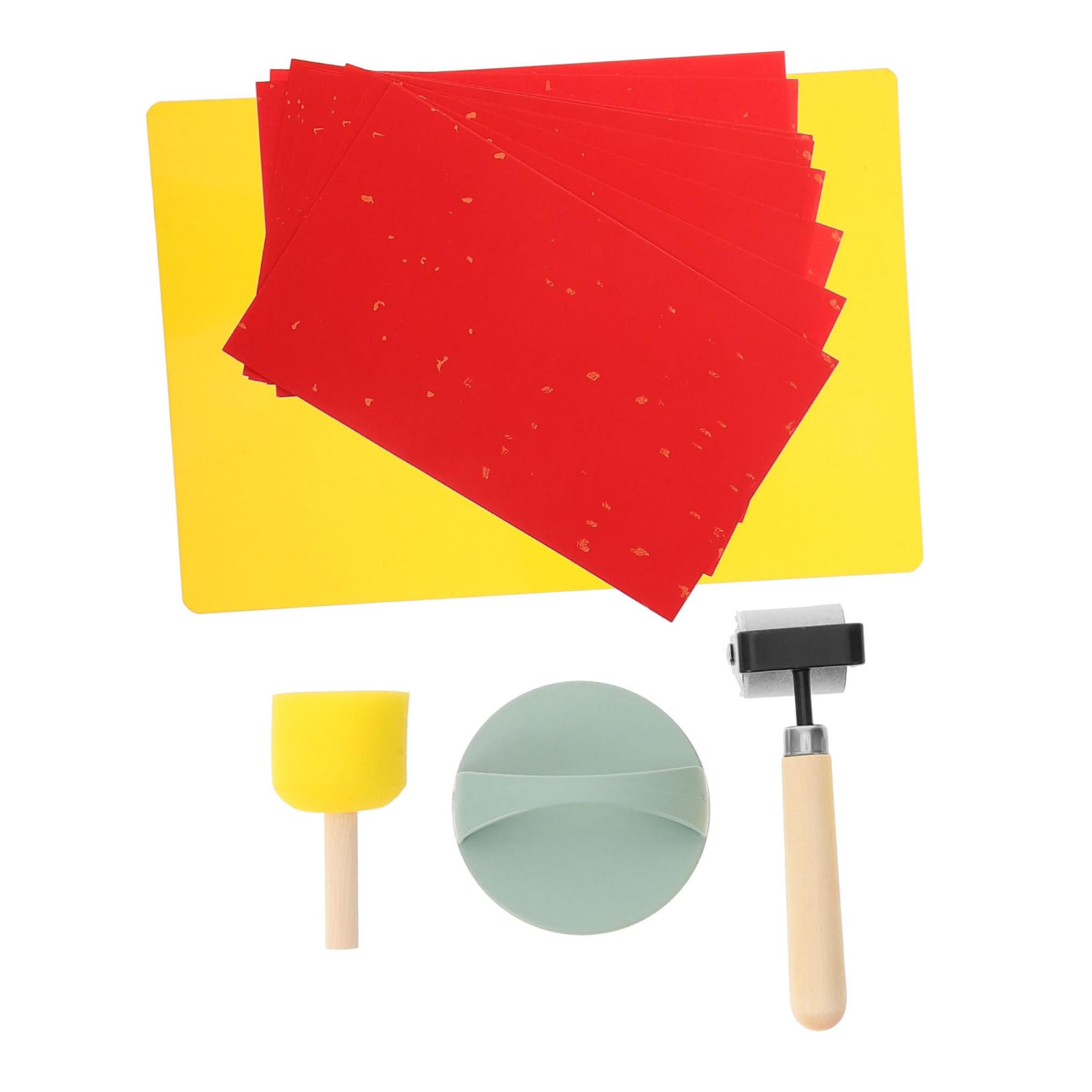Lurrose 4 Juegos Kit De Herramientas De Grabado Reemplazo Del Kit De Recarga Pegatinas Sellos Tinta Inicio Kit De Sello De Sello De Cera Titulares Imprimible Talla De Sello Bolígrafo Papel