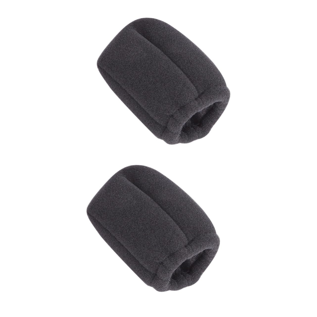 IWOWHERO 2 Pcs Blow Dryer Diffuser Styling Sponge Black Hair Dryer Part Hair Styling Random Color