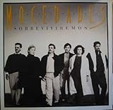  Antiguo vinilo - Old Vinyl .- MOCEDADES; SOBREVIVIREMOS.