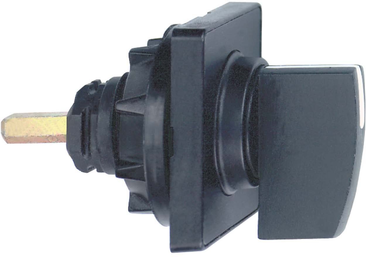Tête Commutateur Pic MSS 54 00 à fixation diamètre 22 pour un contrôle fluide