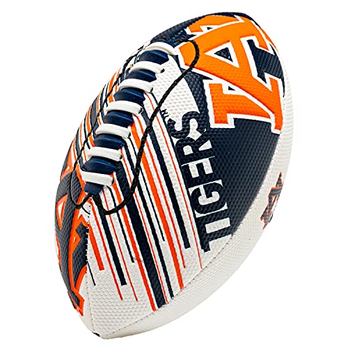 Franklin Sports NCAA Foam Mini Football - 8.5" - Auburn Tigers - image 7