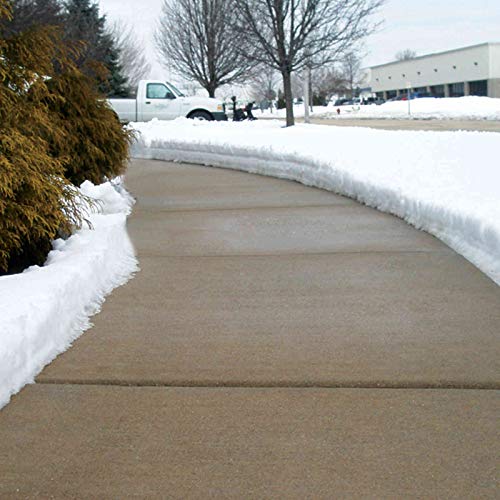 300Watt/m² 5m² Reti riscaldanti per esterno