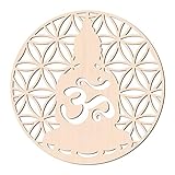 CADEAU PARFAIT POUR: Que ce soit pour la famille, amis ou collègues, cet art mural Sakyamuni Buddha fait de super cadeaux. Parfait pour la décoration de la maison, nous pouvons l'utiliser comme cadeau de pendaison de crémaillère, cadeau d'anniversaire, cadeau d'anniversaire, et cadeau de Noël.