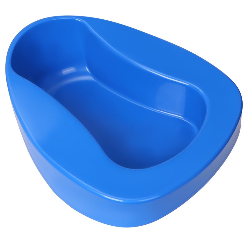 Portable Bedpan for Elderly & Patients - FREE SHIPPING -8