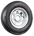 eCustomrim Radial Trailer Tire On Rim ST205/75R14 Load Range D 14