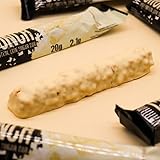 Warrior Crunch Protein Bars – 20g Protein Per Bar – Low Carb, Low Sugar Snack – High Protein Treat – White Chocolate Crisp Flavor – 12 x 64g Bars – Ideal for Fitness, Muscle Recovery - Image 4